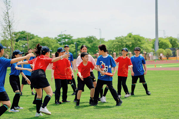Sports day,Hiba Academy Nantong